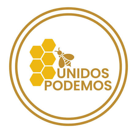 Logo Movimiento Unidos Podemos - Lista 400